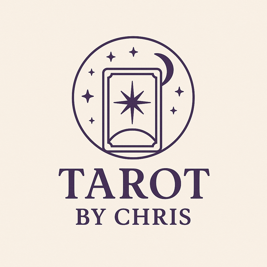 Tarot by Chris Logo
